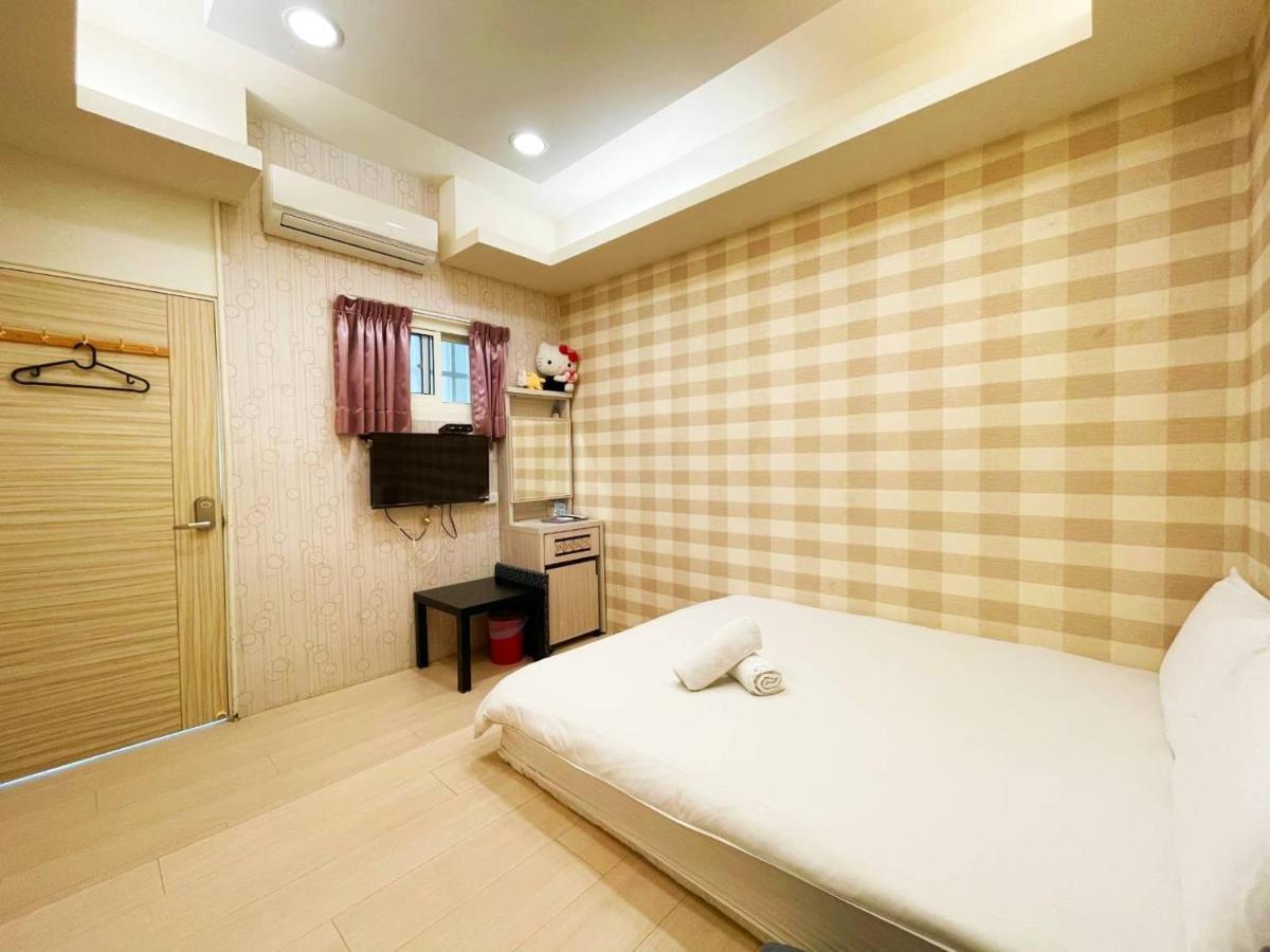 逢甲大小窩 Taichung Exterior foto
